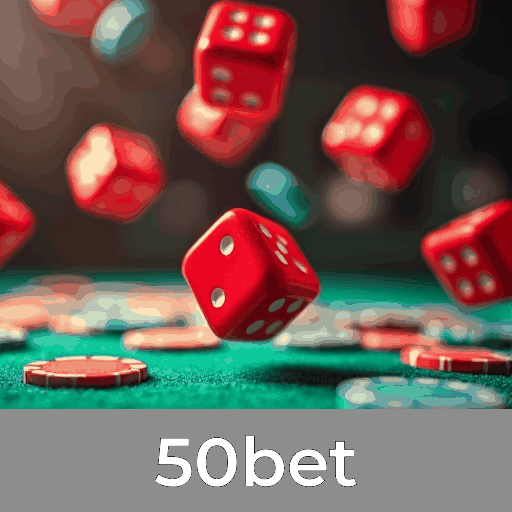 50bet - Cassino Premiado com Pagamentos Rápidos