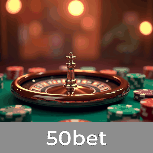 50bet: Jogos de Caça-Níqueis-Altos Prêmios, Mesa-Estratégia, Ao Vivo-Imersão